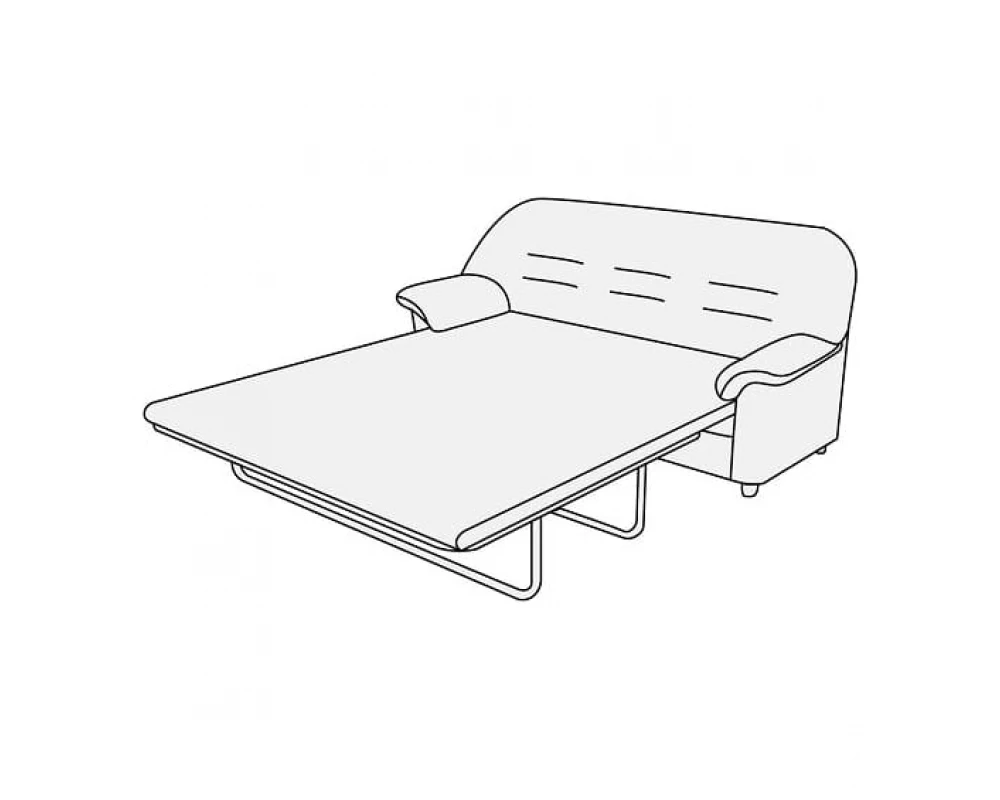 Диван 3-х местный с механизмом Премьер