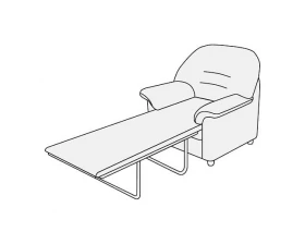 Кресло с механизмом Премьер images