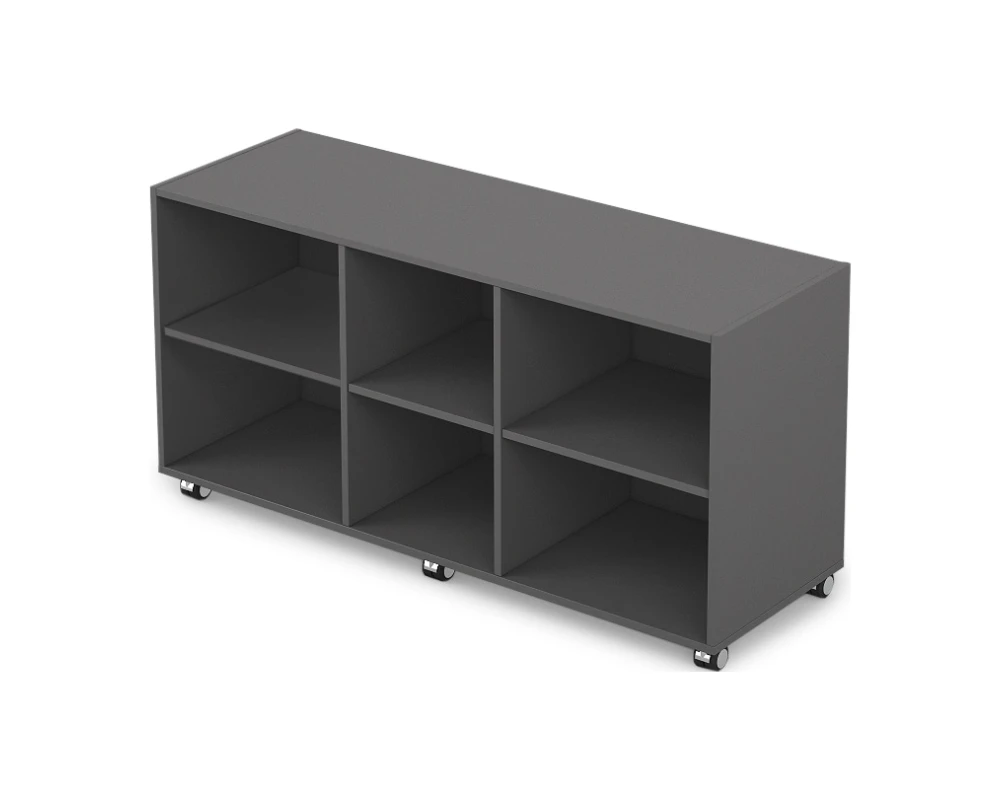 Короб тумбы сервисной, мобильной (1300x434x663) АРРЕДО / ARREDO