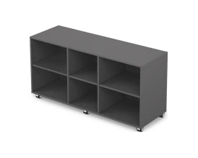 Короб тумбы сервисной, мобильной (1300x434x663) АРРЕДО / ARREDO images