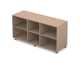 Короб тумбы сервисной, мобильной (1300x434x663) АРРЕДО / ARREDO images