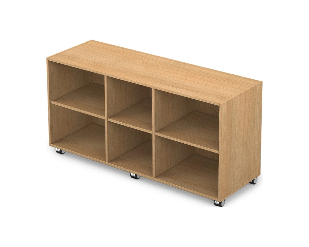 Короб тумбы сервисной, мобильной (1300x434x663) АРРЕДО / ARREDO