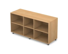 Короб тумбы сервисной, мобильной (1300x434x663) АРРЕДО / ARREDO images