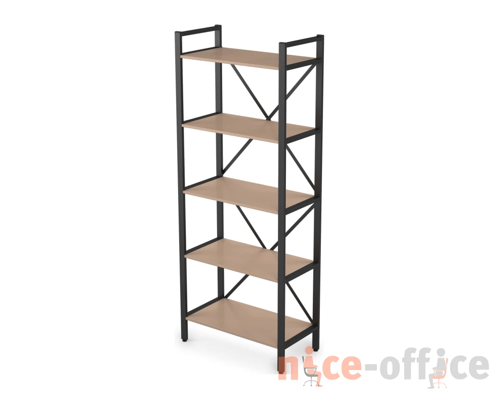 Стеллаж одиночный (800x400x2000) АРРЕДО / ARREDO