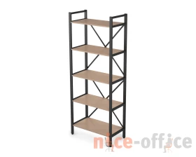 Стеллаж одиночный (800x400x2000) АРРЕДО / ARREDO images