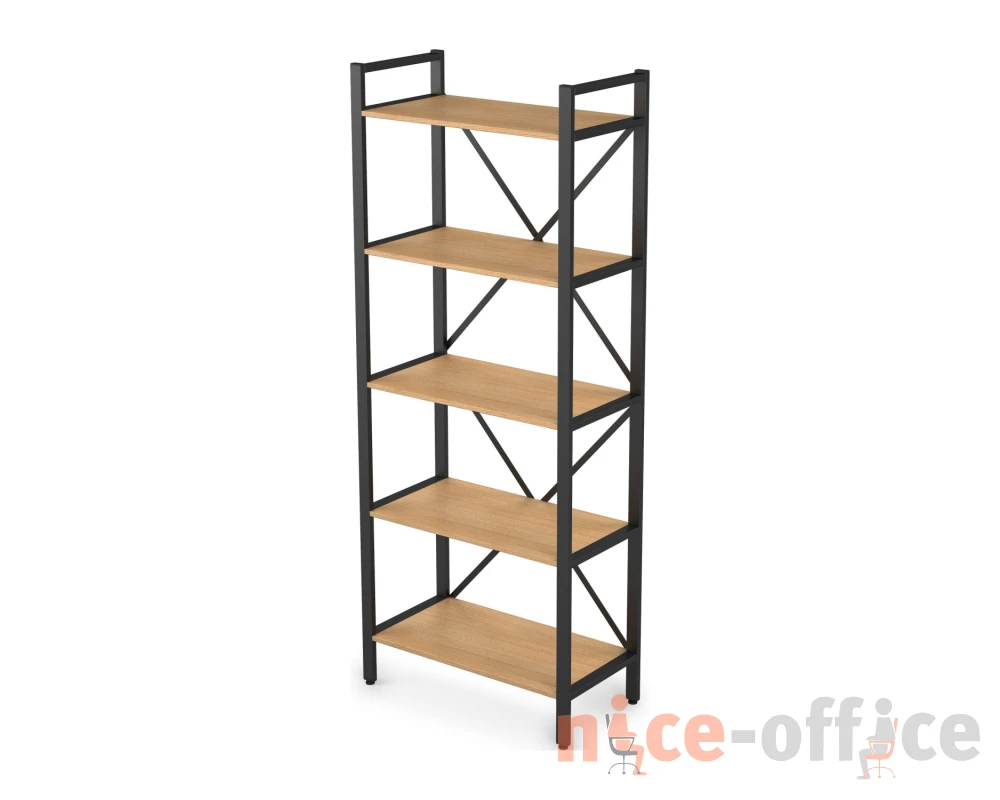 Стеллаж одиночный (800x400x2000) АРРЕДО / ARREDO