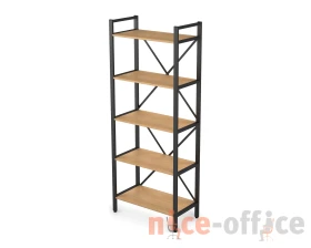 Стеллаж одиночный (800x400x2000) АРРЕДО / ARREDO images
