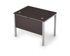 Стол рабочий с экраном из ЛДСП (1000*600*750) 6МД.067 Avance images