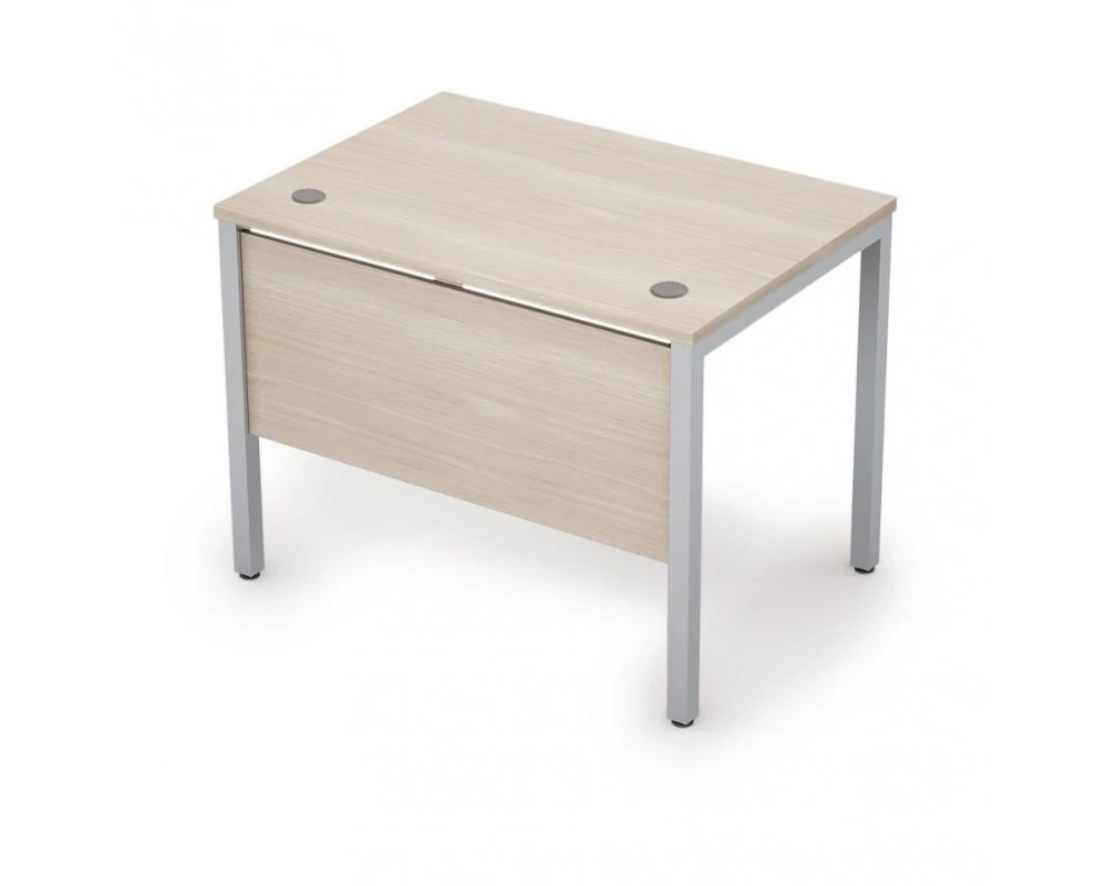 Стол рабочий с экраном из ЛДСП (1000*600*750) 6МД.067 Avance