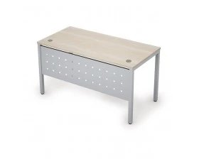 Стол рабочий с экраном из металла (1000*600*750) 6МК.067 Avance images