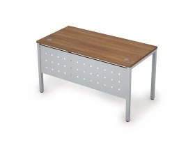 Стол рабочий с экраном из металла (1000*600*750) 6МК.067 Avance images