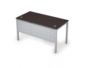 Стол рабочий с экраном из металла (1200*600*750) 6МК.068 Avance images