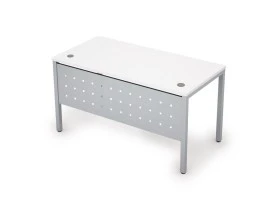 Стол рабочий с экраном из металла (1400*600*750) 6МК.069 Avance images