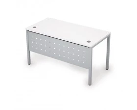 Стол рабочий с экраном из металла (1600*600*750) 6МК.064 Avance images