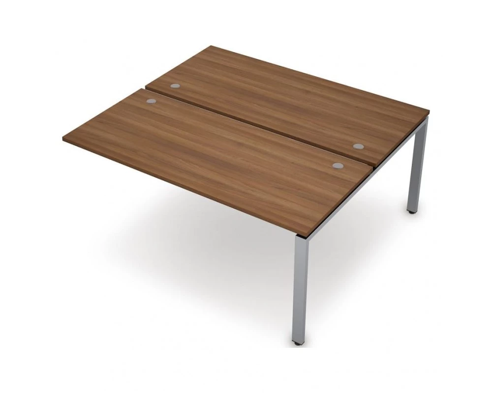 Бенч-система на 2 рабочих места, конечный модуль (1000*1235*750) 6МБК.5267 Avance