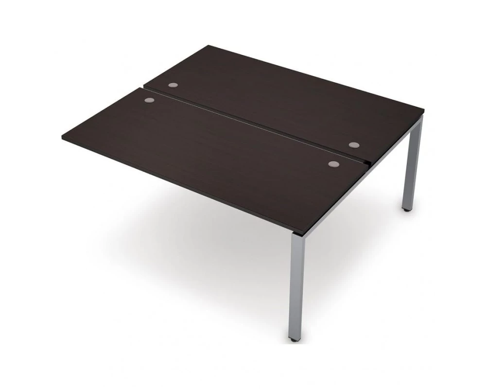 Бенч-система на 2 рабочих места, конечный модуль (1000*1235*750) 6МБК.5267 Avance