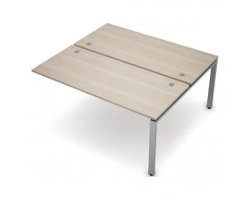 Бенч-система на 2 рабочих места, конечный модуль (1000*1235*750) 6МБК.6267 Avance images