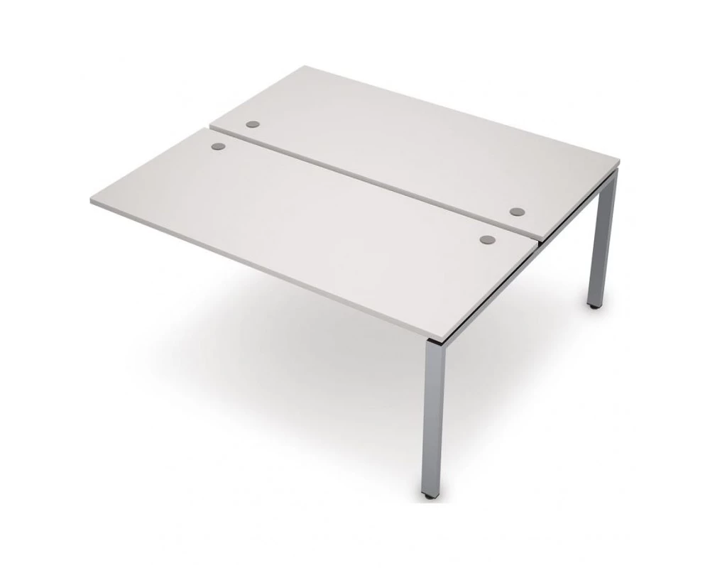 Бенч-система на 2 рабочих места, конечный модуль (1000*1435*750) 6МБК.5277 Avance