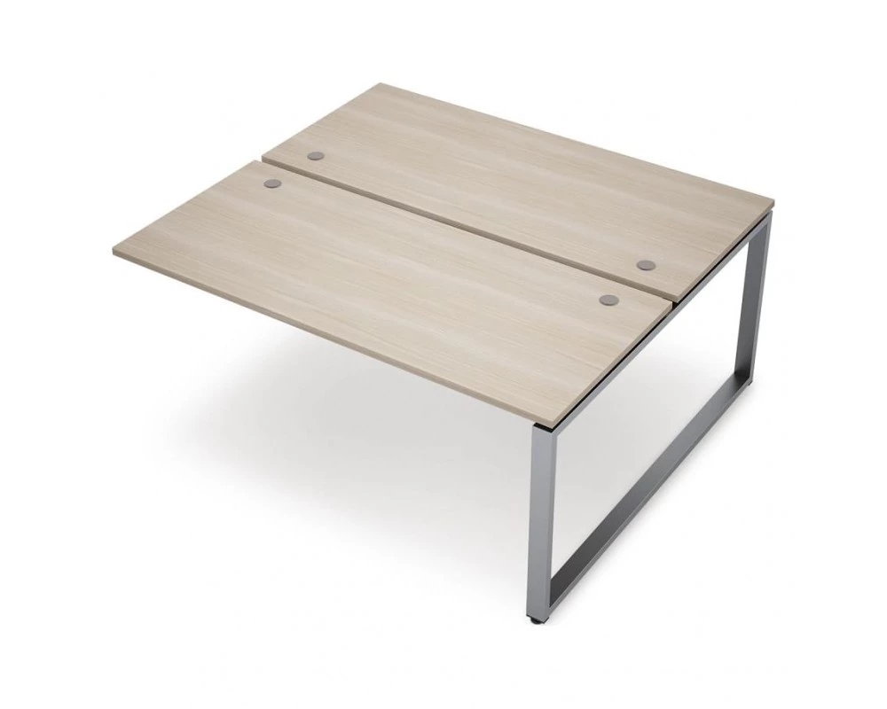 Бенч-система на 2 рабочих места, конечный модуль (1000*1435*750) 6МБК-О.6277 Avance