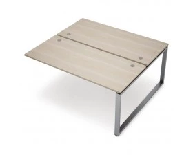 Бенч-система на 2 рабочих места, конечный модуль (1000*1435*750) 6МБК-О.6277 Avance images