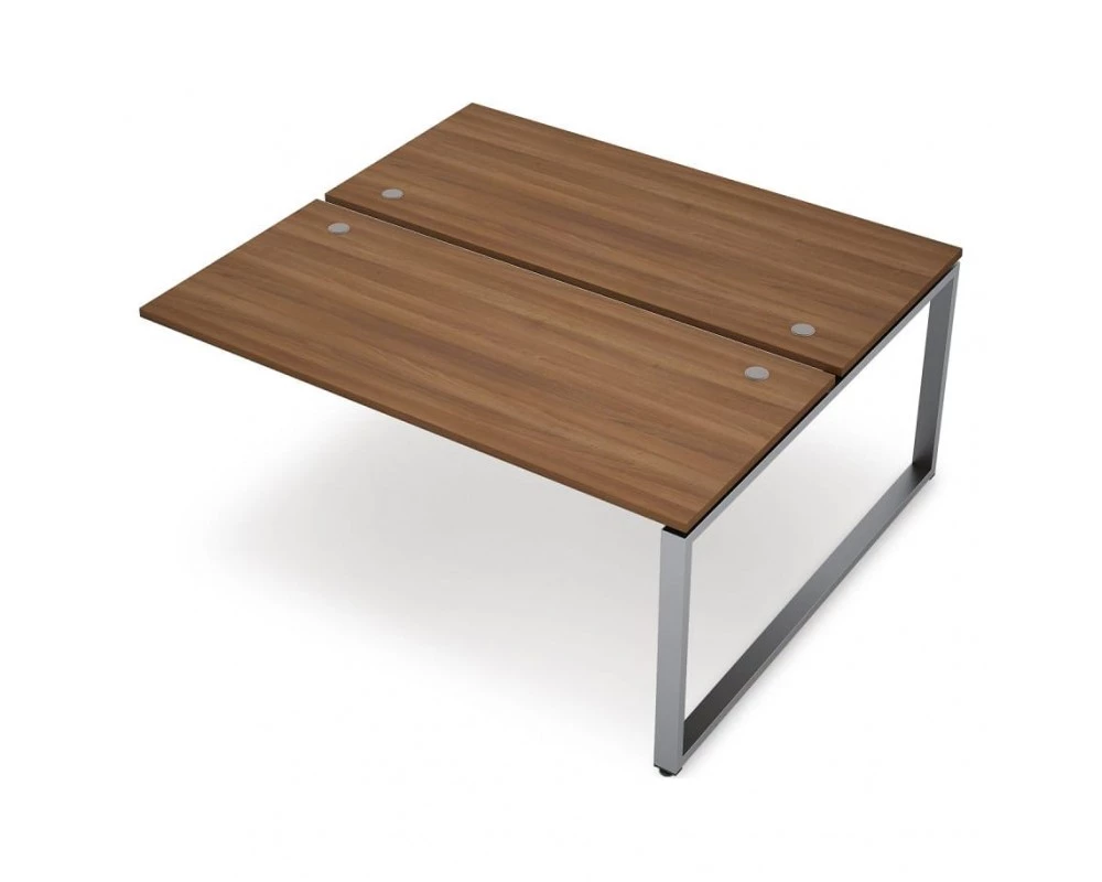 Бенч-система на 2 рабочих места, конечный модуль (1000*1435*750) 6МБК-О.6277 Avance