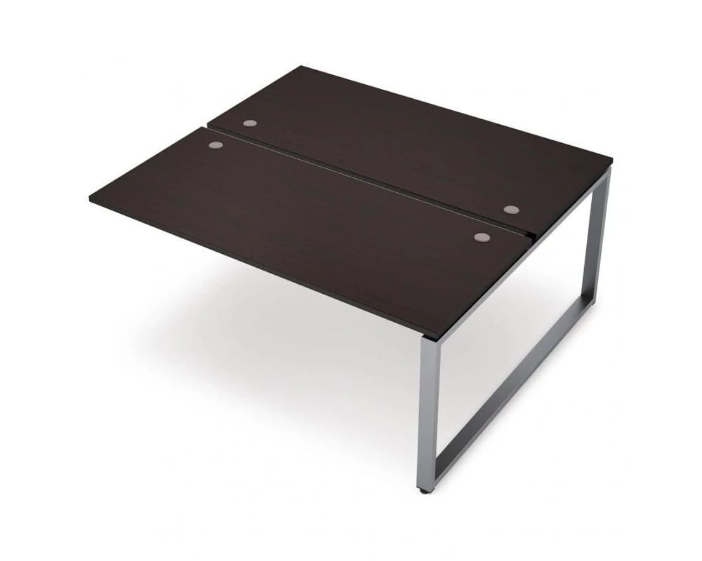 Бенч-система на 2 рабочих места, конечный модуль (1000*1435*750) 6МБК-О.6277 Avance