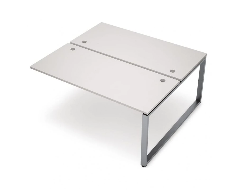 Бенч-система на 2 рабочих места, конечный модуль (1000*1435*750) 6МБК-О.6277 Avance