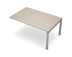 Бенч-системы для переговорных столов, конечный модуль (1200*1000*750) 6МПК.002 Avance images