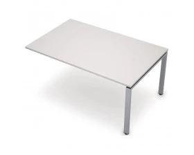 Бенч-системы для переговорных столов, конечный модуль (1200*1000*750) 6МПК.002 Avance images