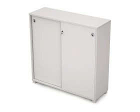 Шкаф-купе с замком (1237*400*1205) 6ШКЗ.013 AVANCE images