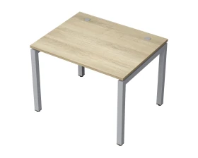 Стол рабочий (1000*800*750) 6М.587 Аванс / Avance images
