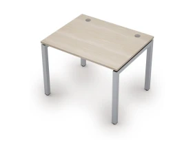 Стол рабочий (1000*800*750) 6М.587 Аванс / Avance images