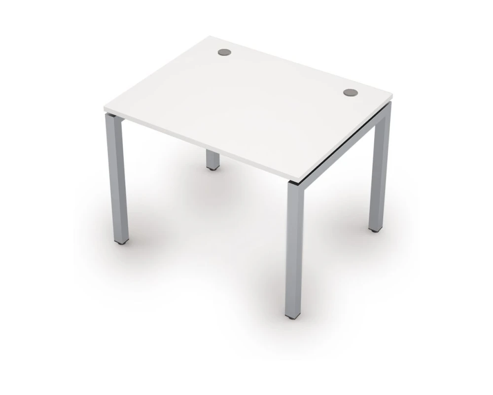 Стол рабочий прямолинейный (1000*600*750) 6М.567 Аванс / Avance