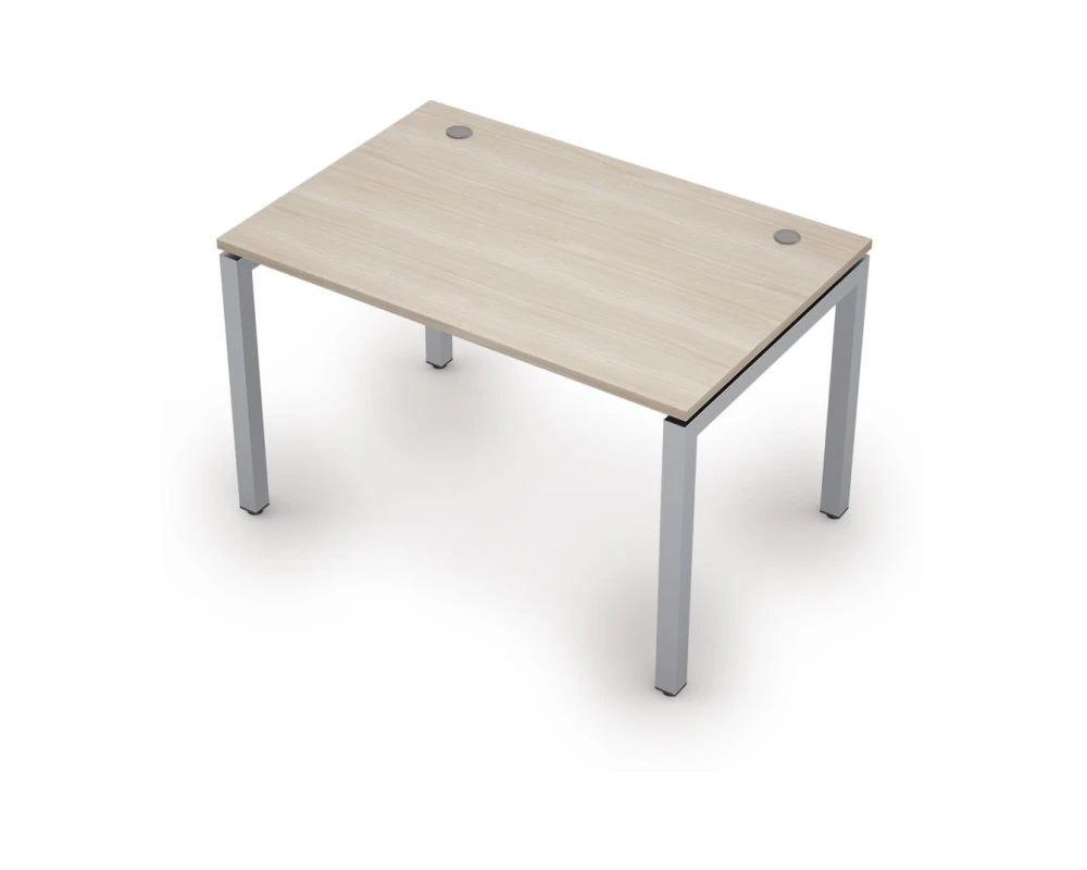 Стол рабочий прямолинейный (1200*600*750) 6М.568 Аванс / Avance