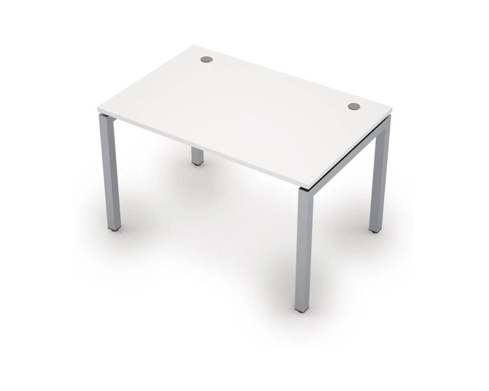 Стол рабочий прямолинейный (1200*600*750) 6М.568 Аванс / Avance