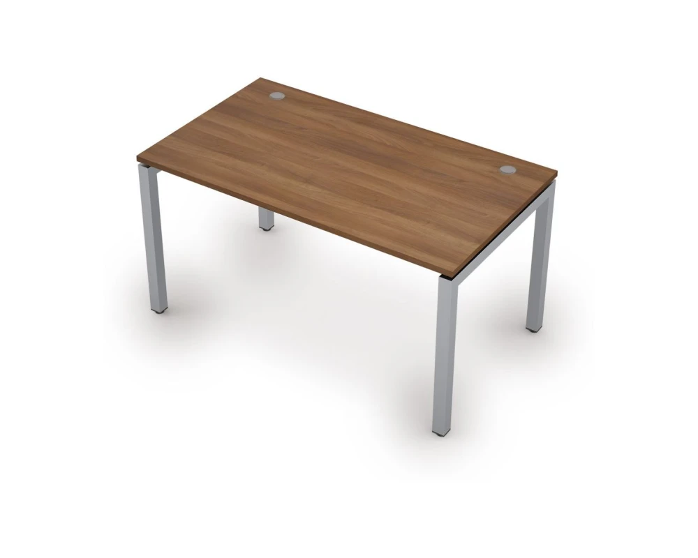 Стол рабочий прямолинейный (1400*600*750) 6М.569 Аванс / Avance