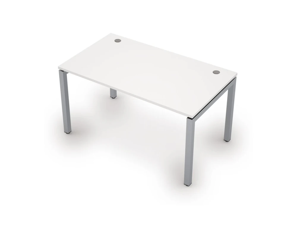 Стол рабочий прямолинейный (1400*600*750) 6М.569 Аванс / Avance