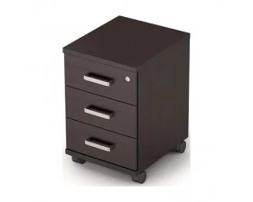 Тумба подкатная с замком и усиленными колесами (394*454*595) 6ТЗ.004/1 Avance images