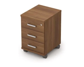 Тумба подкатная с замком и усиленными колесами (394*454*595) 6ТЗ.004/1 AVANCE images