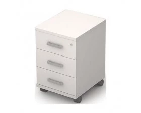 Тумба подкатная с замком и усиленными колесами (394*454*595) 6ТЗ.004/1 Avance images