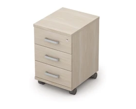 Тумба подкатная с замком и усиленными колесами (394*454*595) 6ТЗ.004/1 AVANCE images