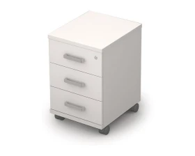 Тумба подкатная с замком и усиленными колесами (394*454*595) 6ТЗ.004/1 AVANCE images