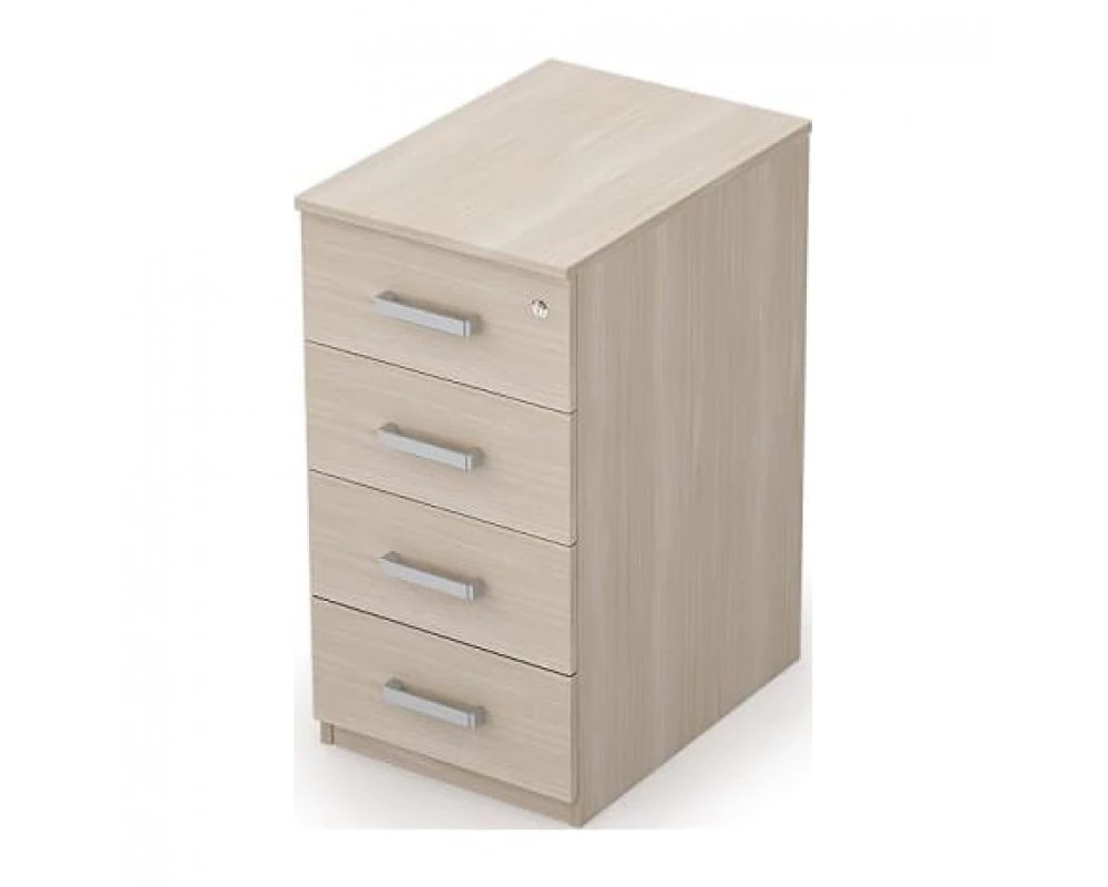 Тумба приставная с замком (394*550*750) 6ТЗ.002 Avance