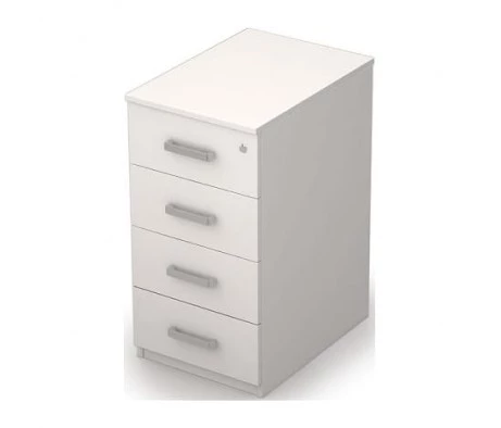 Тумба приставная с замком (394*550*750) 6ТЗ.002 Avance