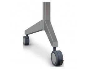 Складной прямолинейный стол (1600*600*750) 8СР.104 BEND new images