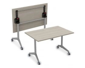 Складной прямолинейный стол (1600*600*750) 8СР.104 BEND new images