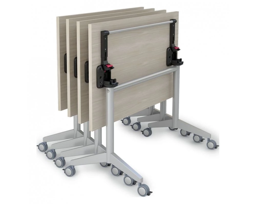 Складной прямолинейный стол (1600*600*750) 8СР.104 BEND new