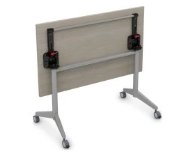 Складной прямолинейный стол (1600*600*750) 8СР.104 BEND new images