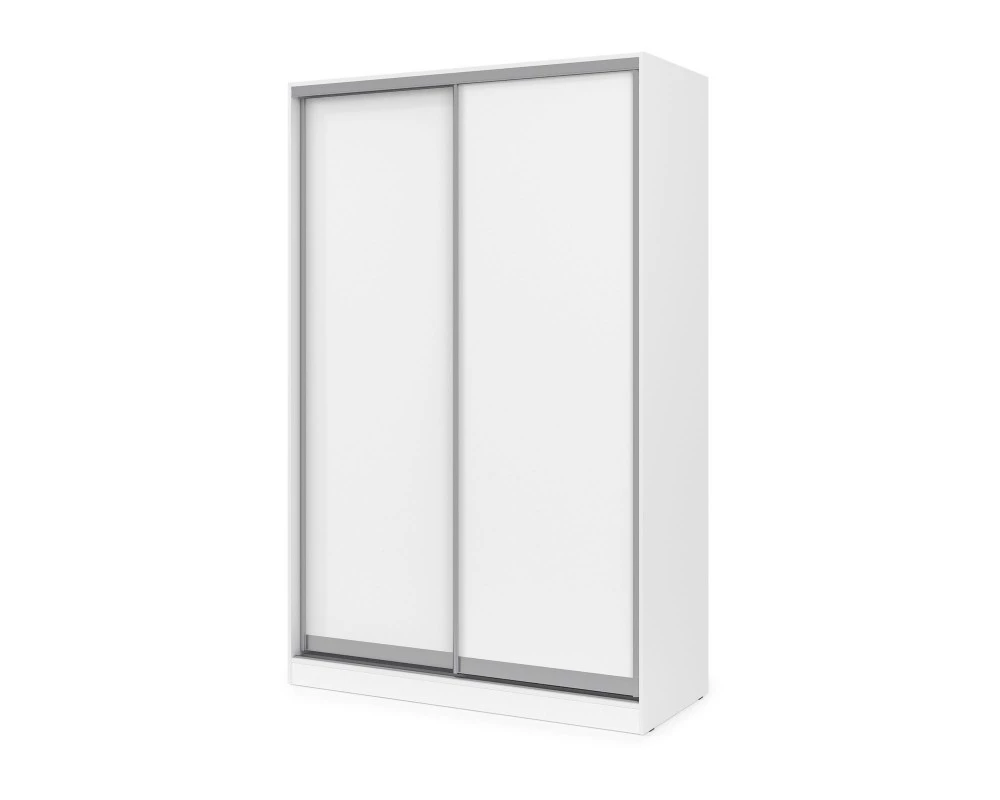 Шкаф-купе 2-дверный (1204*600*2201) ШКДД.12.10 Comfort