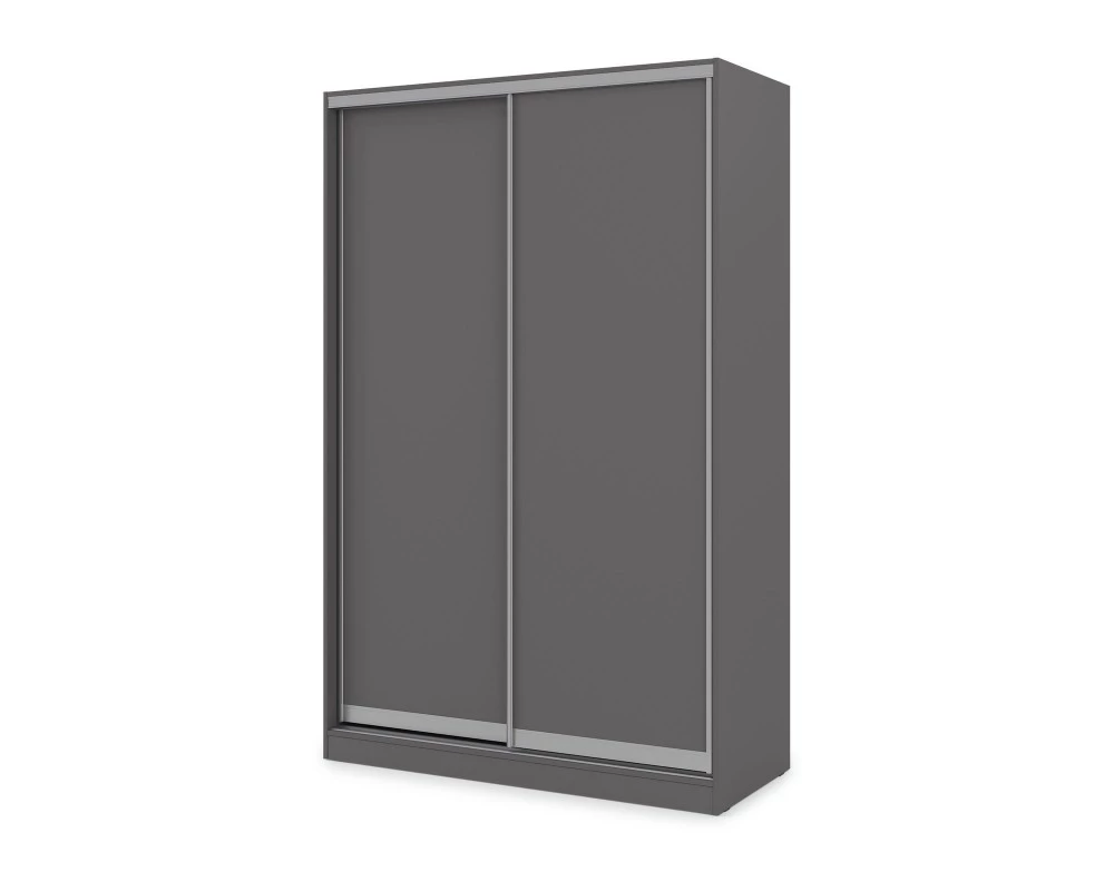 Шкаф-купе 2-дверный (1204*600*2201) ШКДД.12.10 Comfort